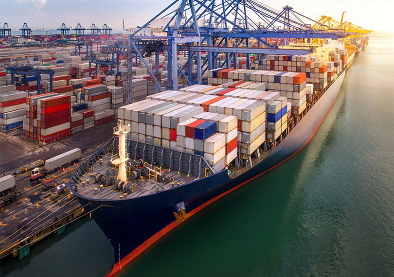 International Freight Forwarding