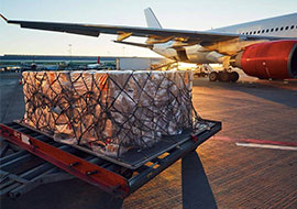 International Freight Forwarding